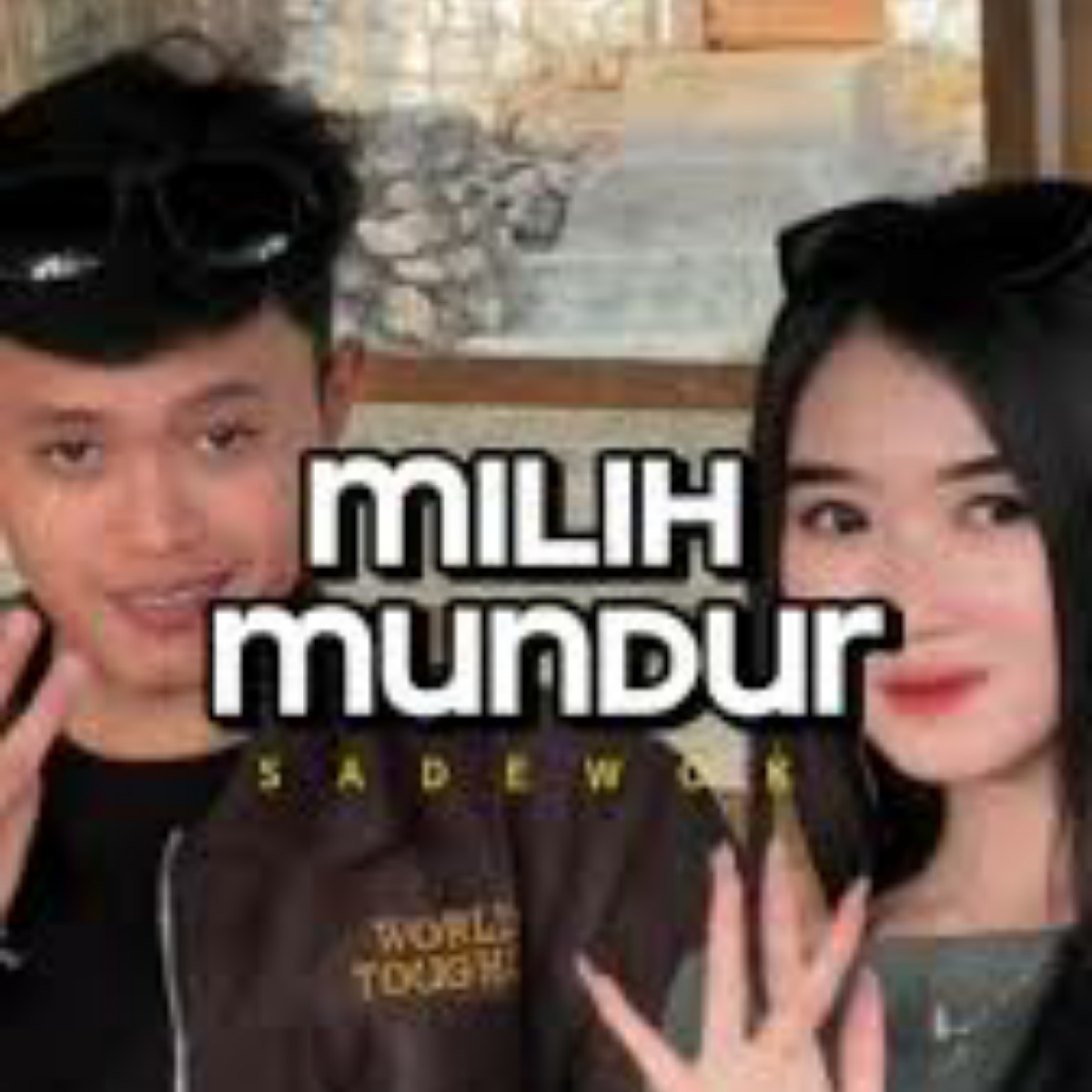 Milih Mundur