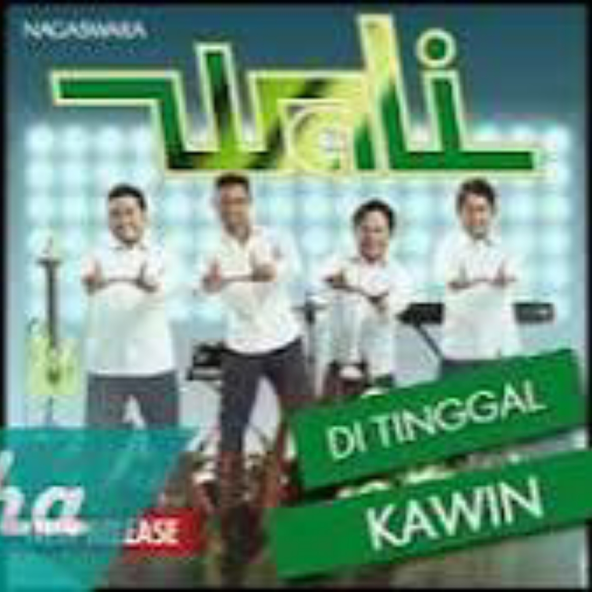 Ditinggal Kawin