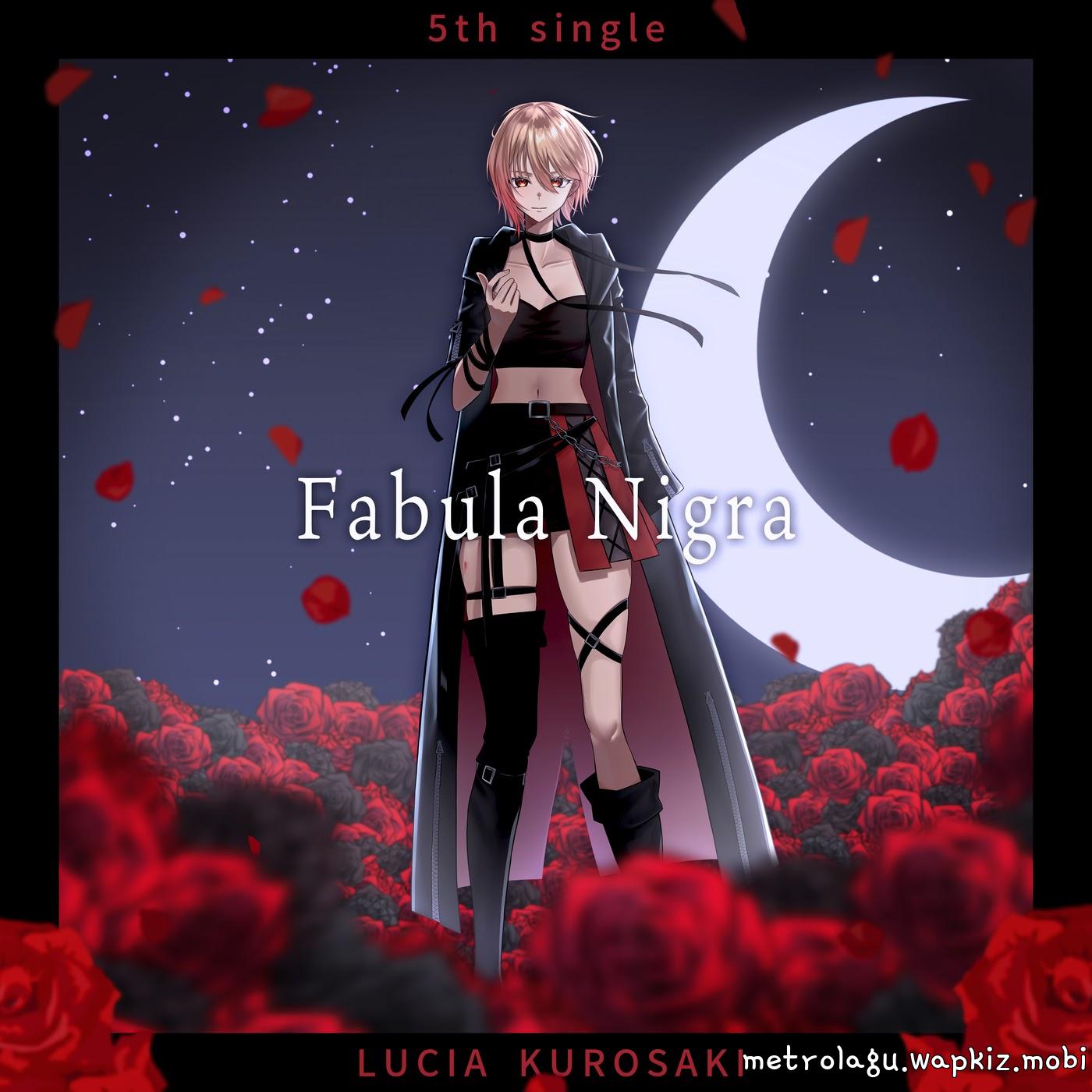 Lucia Kurosaki - Fabula Nigra Lucia Kurosaki - Fabula Nigra