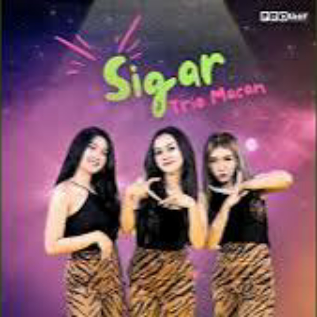 Trio Macan - Sigar