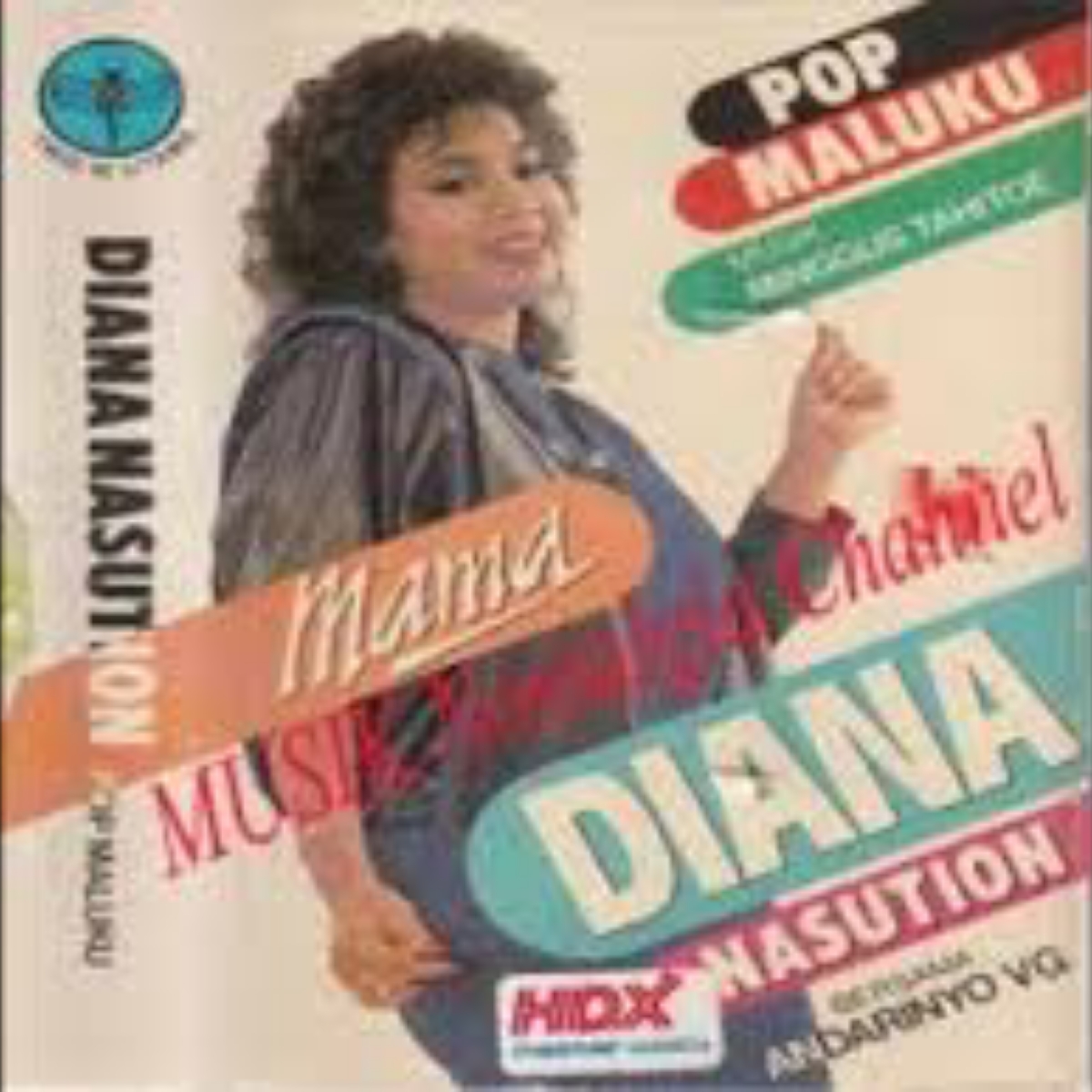 Diana Nasution - Aku Atau Dia Mp3