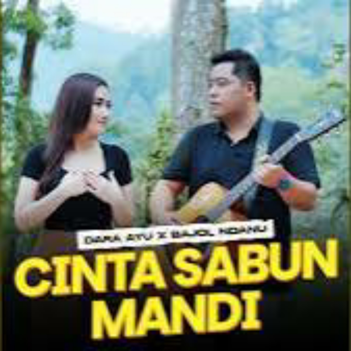 Cinta Sabun Mandi