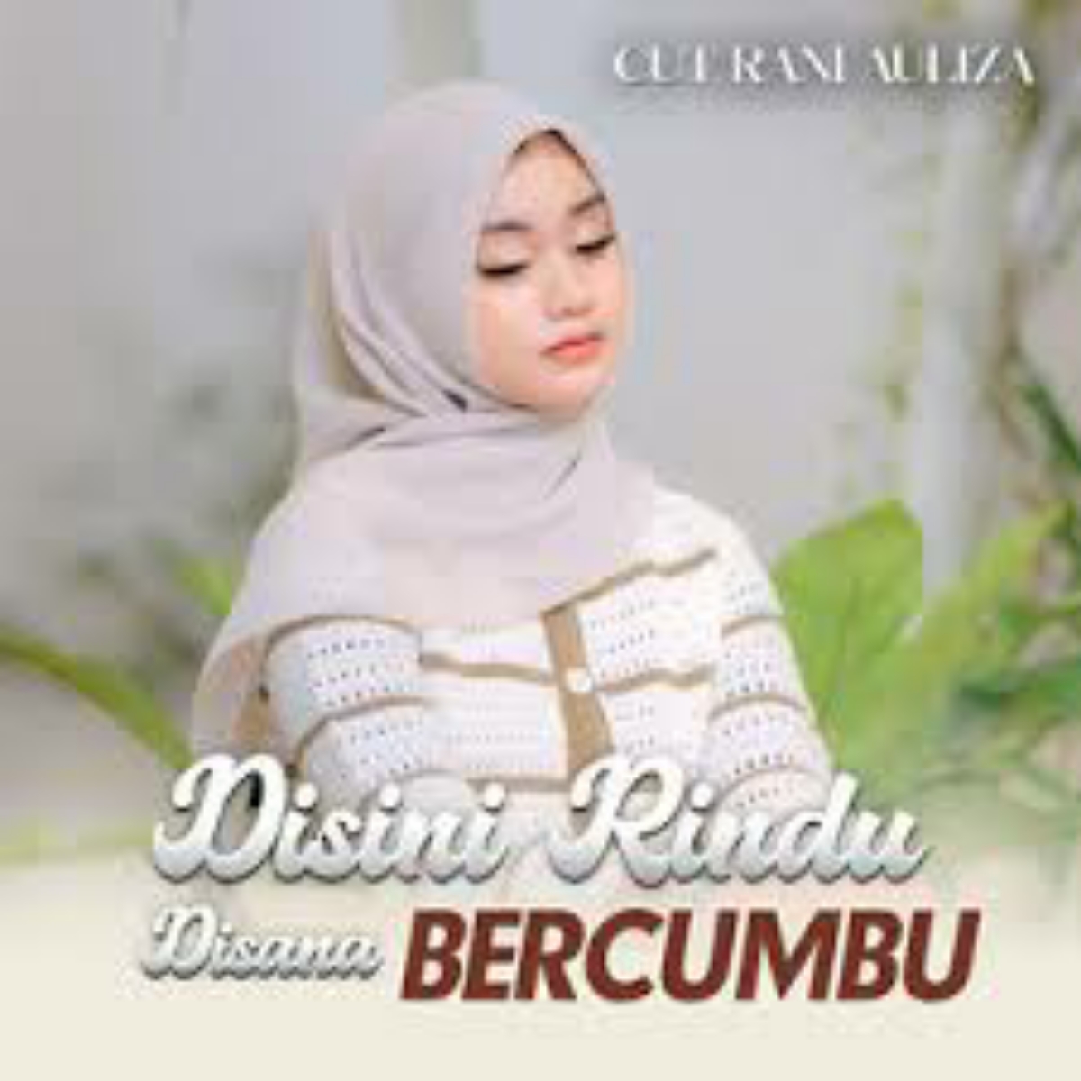 Disini Rindu Disana Bercumbu