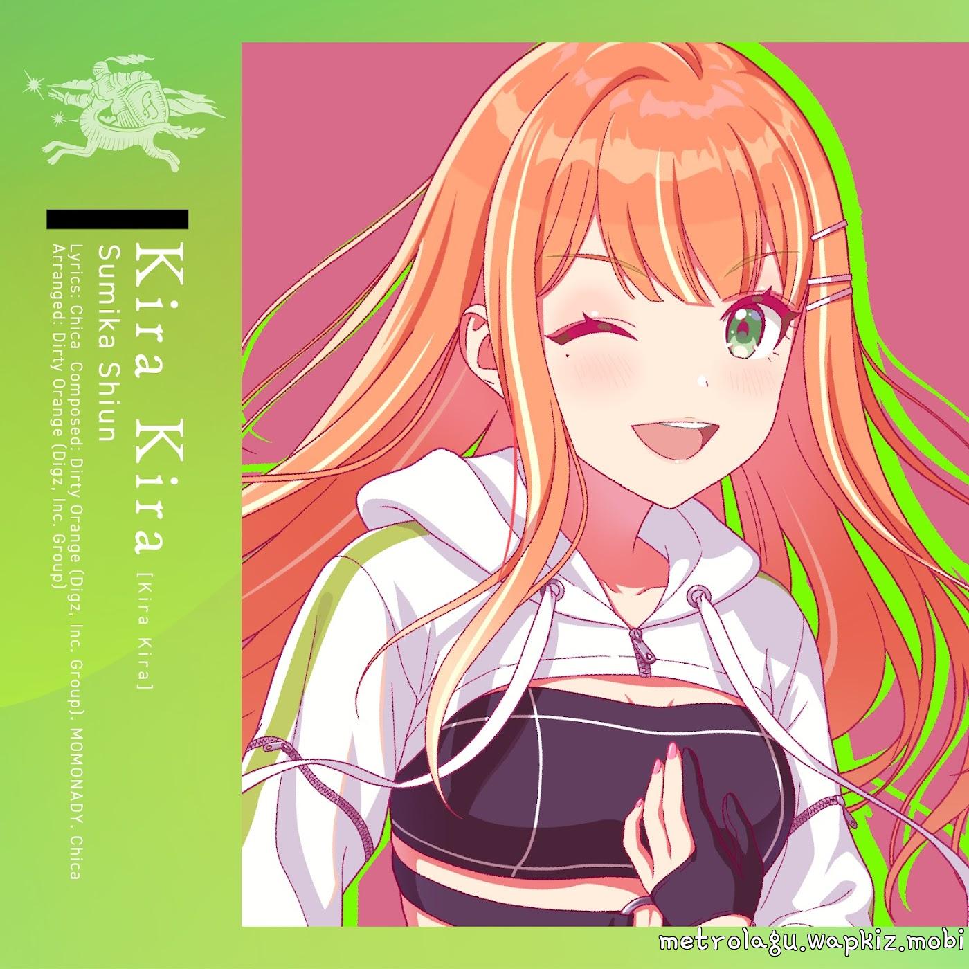 Sumika Shiun (CV: Miya Minato) - Kira Kira Sumika Shiun (CV: Miya Minato) - Kira Kira