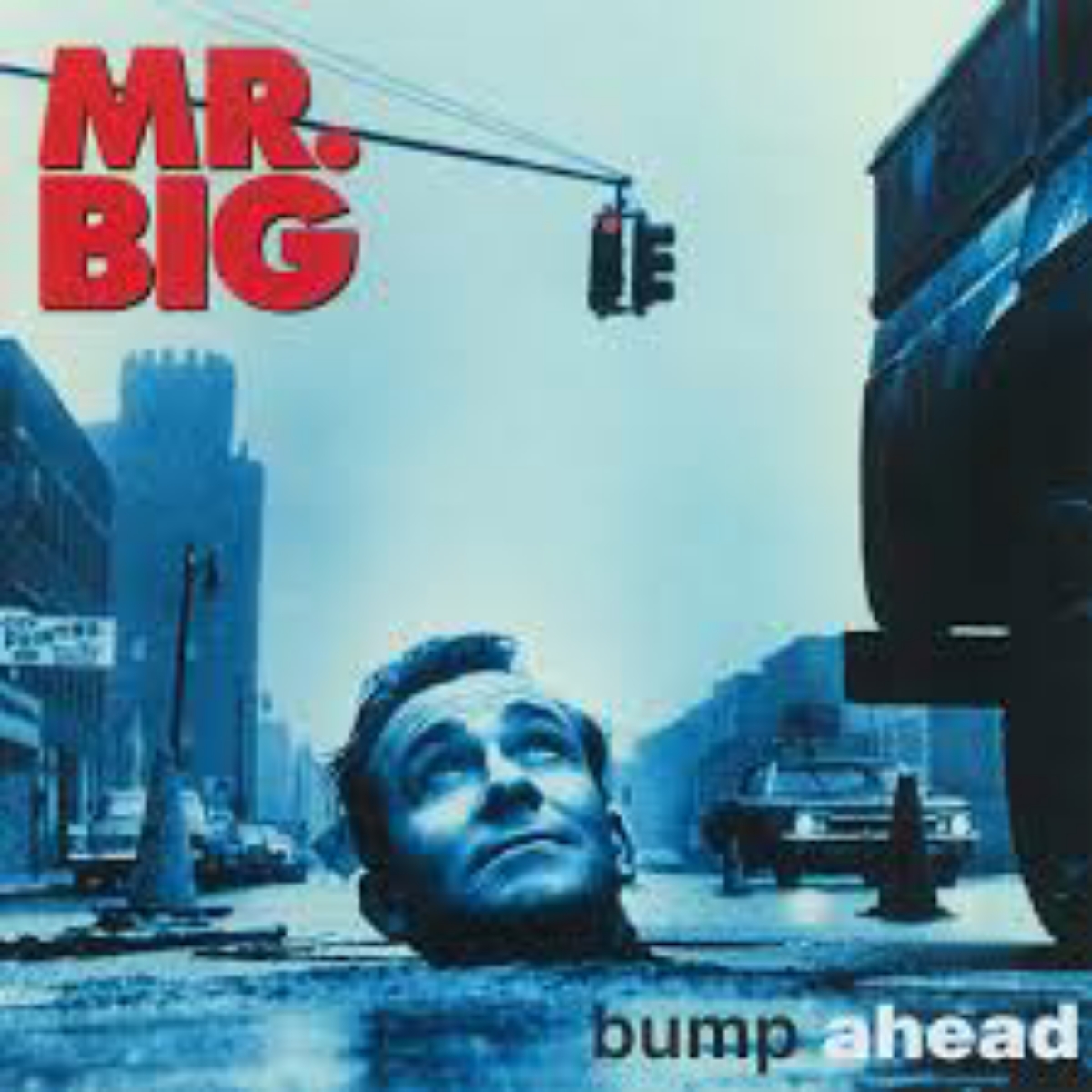 Mr BIG - Wild World Mp3