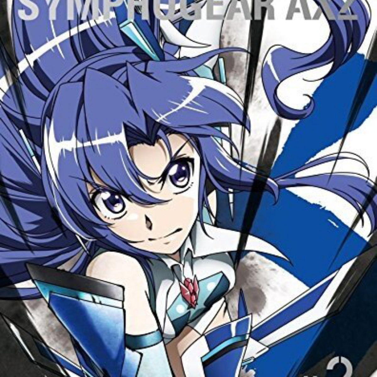 Maria Cadenzavna Eve (CV: Yoko Hikasa), Shirabe Tsukuyomi (CV: Yoshino Nanjo), Kirika Akatsuki (CV: Ai Kayano) - Senritsu Sorority