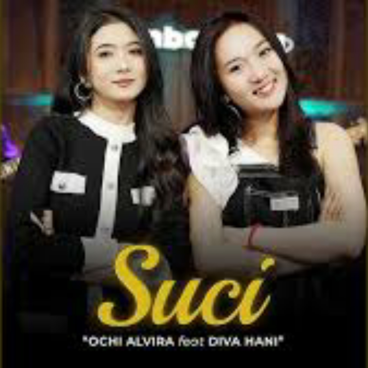 Ochi Alvira Ft Diva Hani - Suci