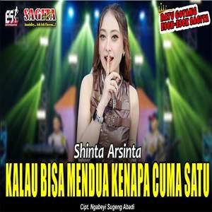 Shinta Arsinta Kalau Bisa Mendua Kenapa Cuma Satu feat Sagita Assololley Cover mp3