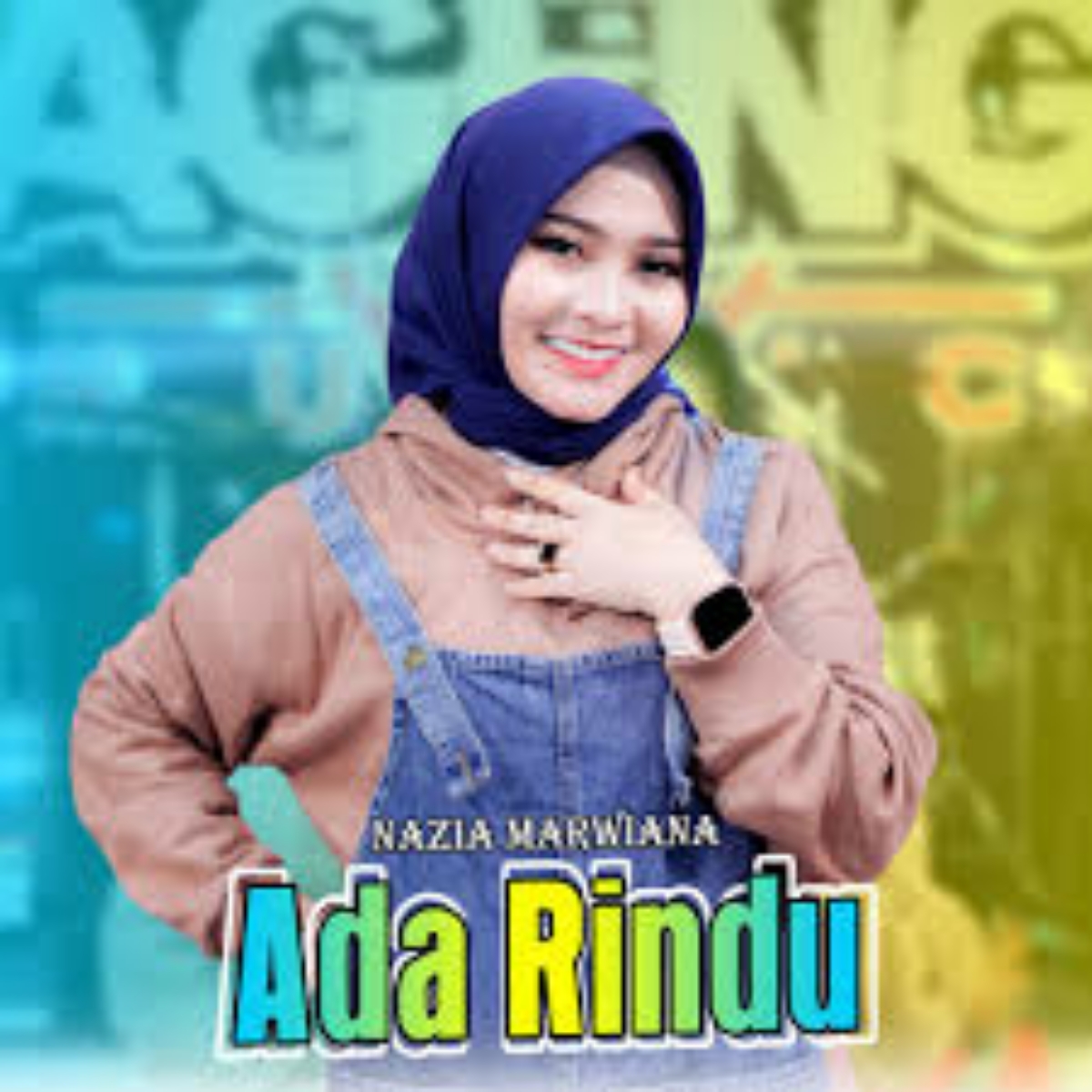 Ada Rindu Ft Ageng Music