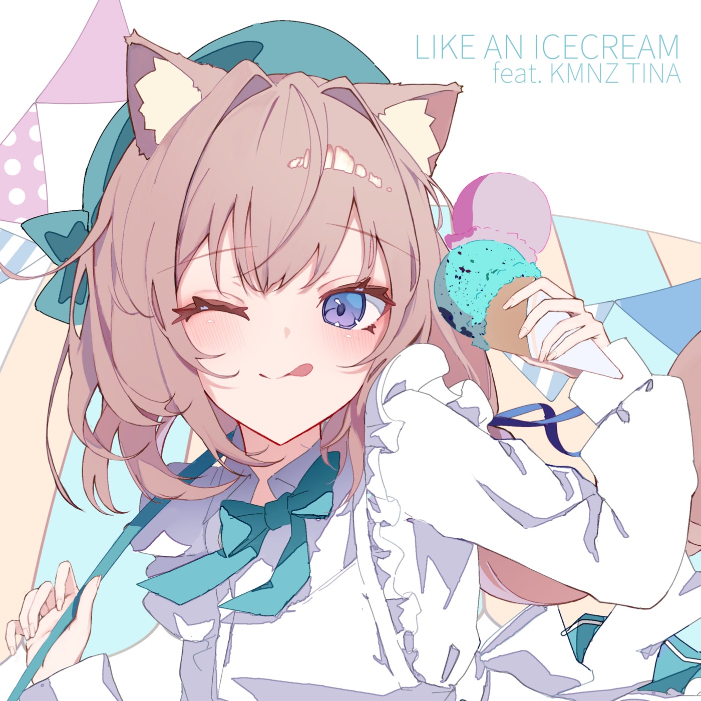 Nor Feat - LIKE AN ICECREAM