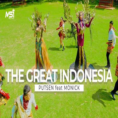 Putsen - Putsen The Great Indonesia Feat Monick Cover mp3