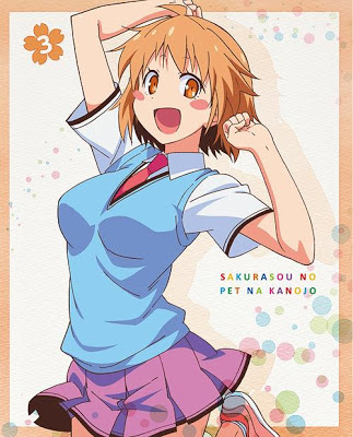 Nanami Aoyama (CV: Mariko Nakatsu) - I call your name again