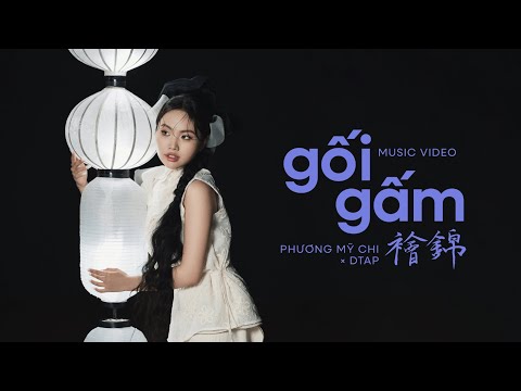 Phương Mỹ Chi x DTAP - Gối Gấm 