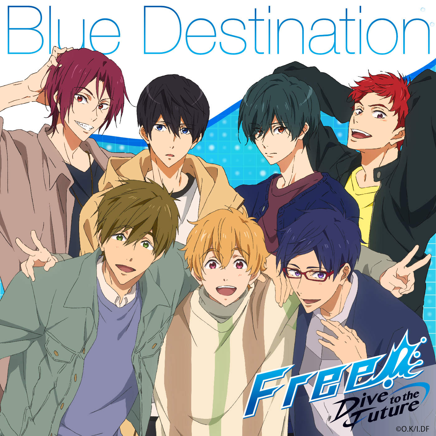 STYLE FIVE - Blue Destination