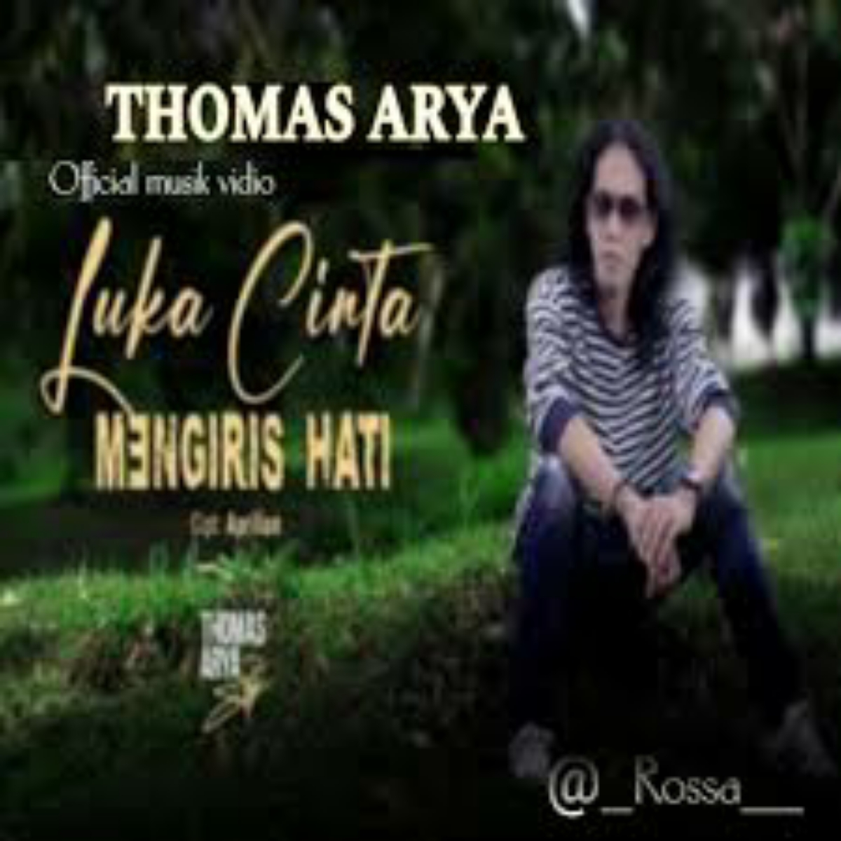 Luka Cinta Mengiris Hati