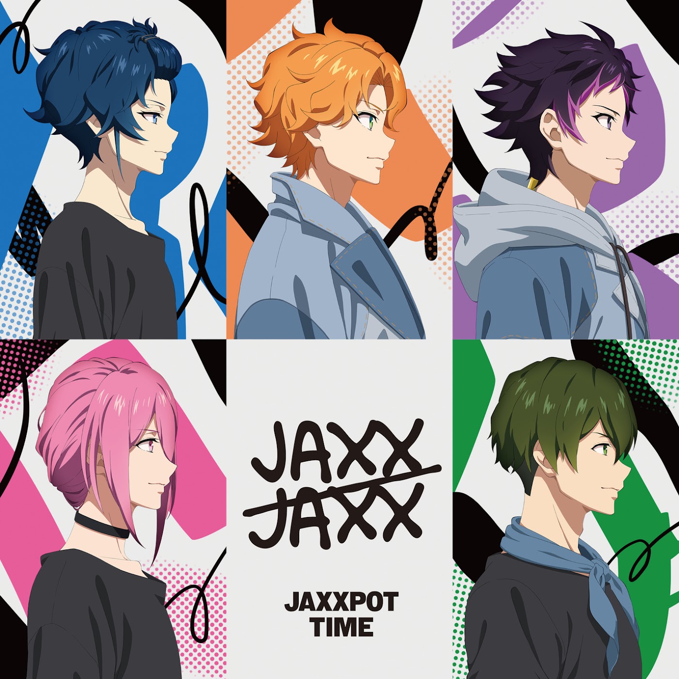 JAXX - RAYS1