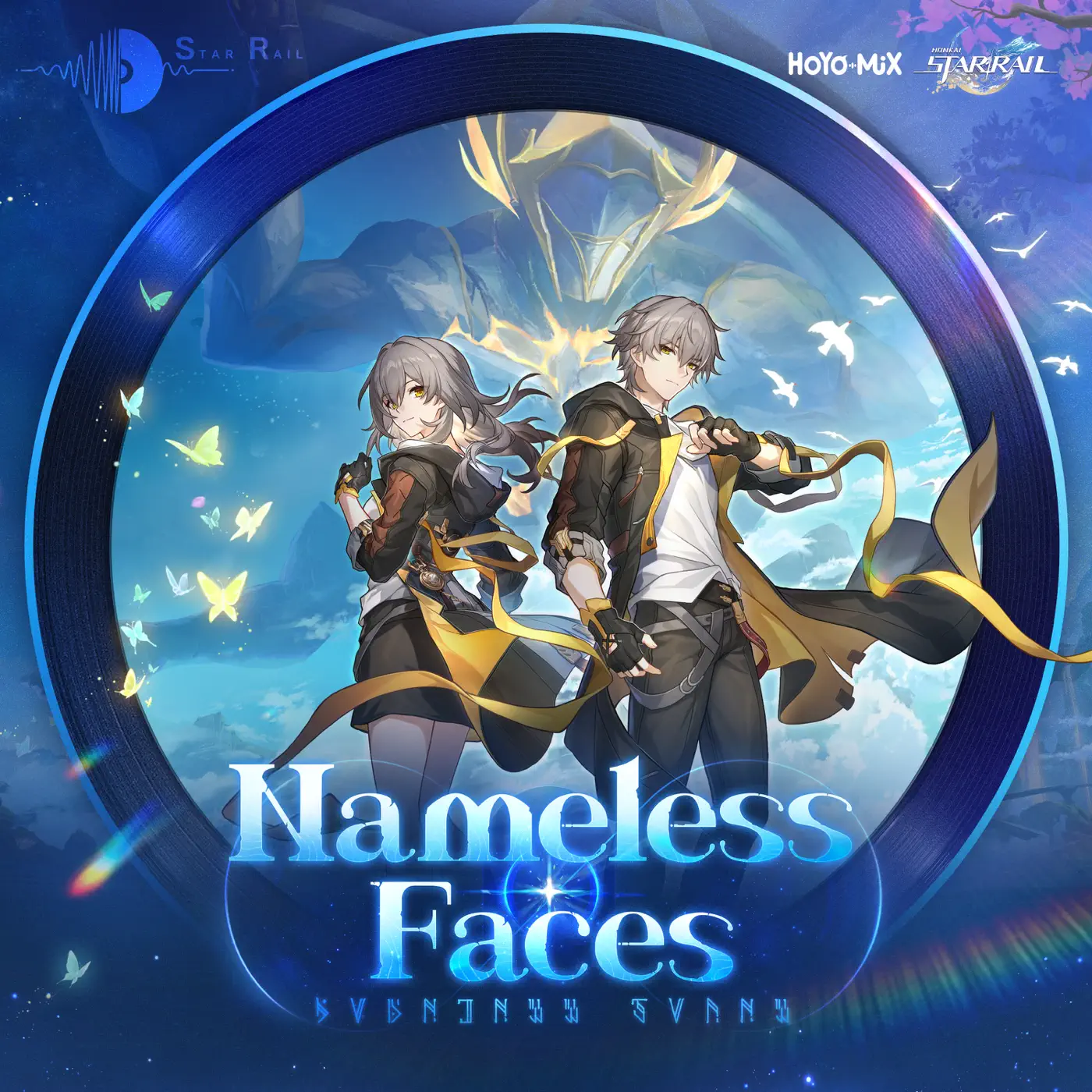 Nameless Faces