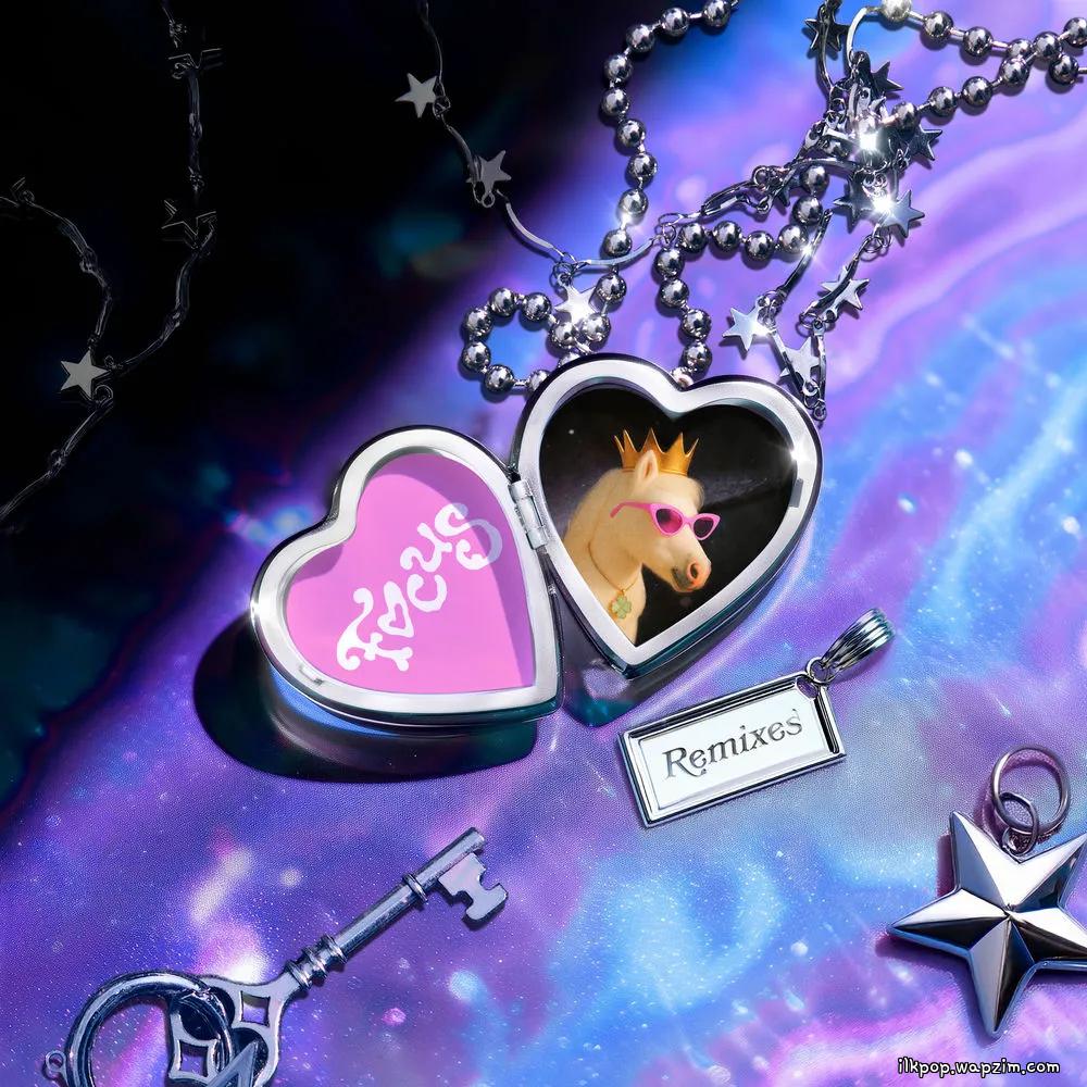 FOCUS (Young Franco Remix) by Hearts2Hearts & Young Franco