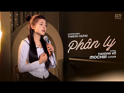 PHÂN LY -  MOCHIII COVER |