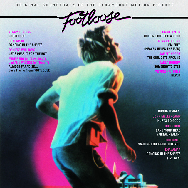 Holding Out For A Hero - OST Footloose - Bonnie Tyler