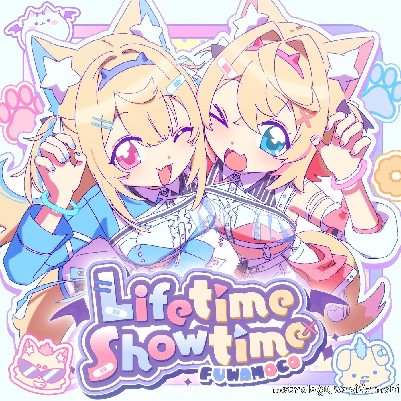 FUWAMOCO - Lifetime Showtime (Japanese ver.) Mp3