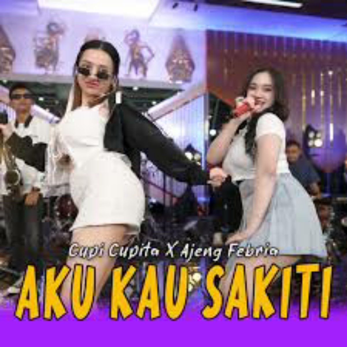 Ajeng Febria Ft Cupi Cupita - Aku Kau Sakiti Mp3