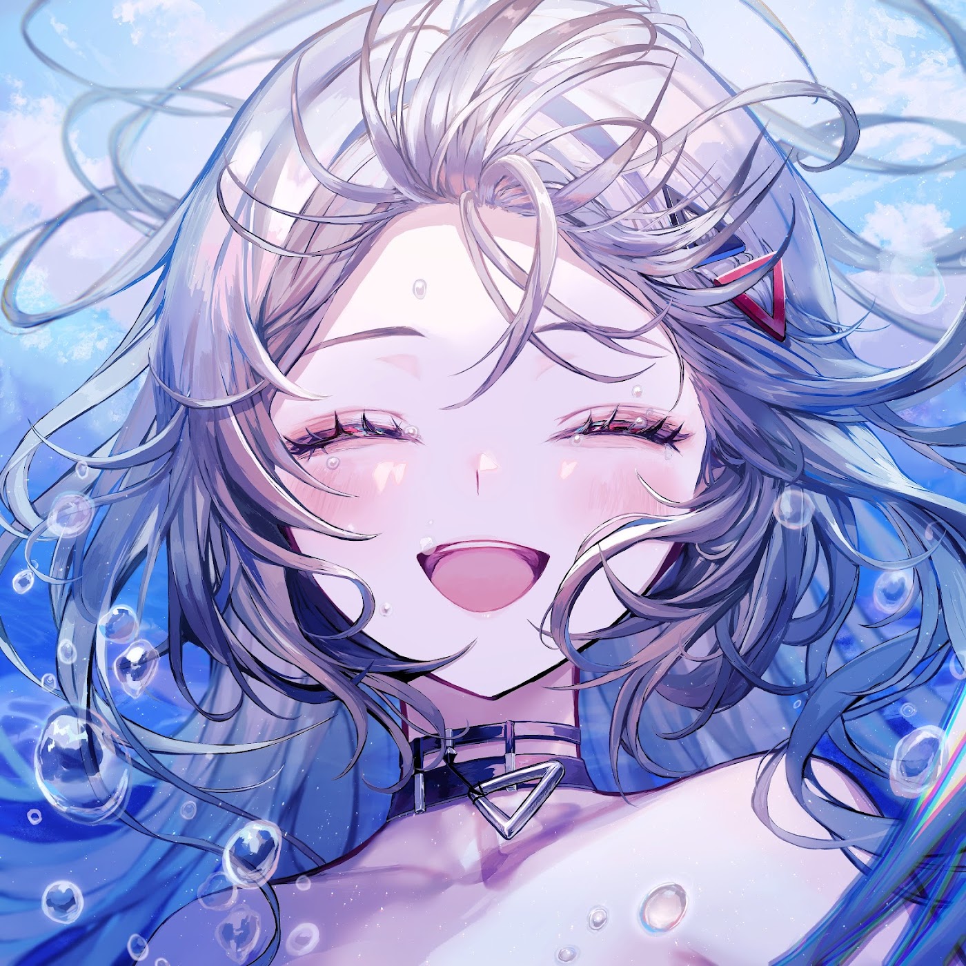 Tenri Kannagi - Ashita to Kimi to Sora