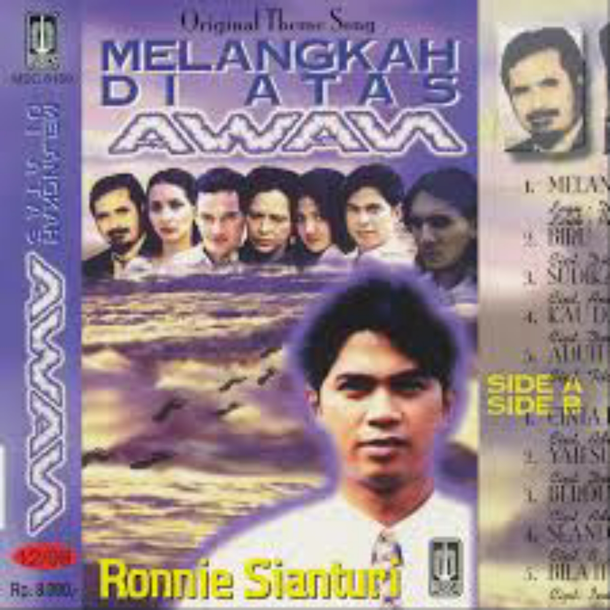 Ronnie Sianturi