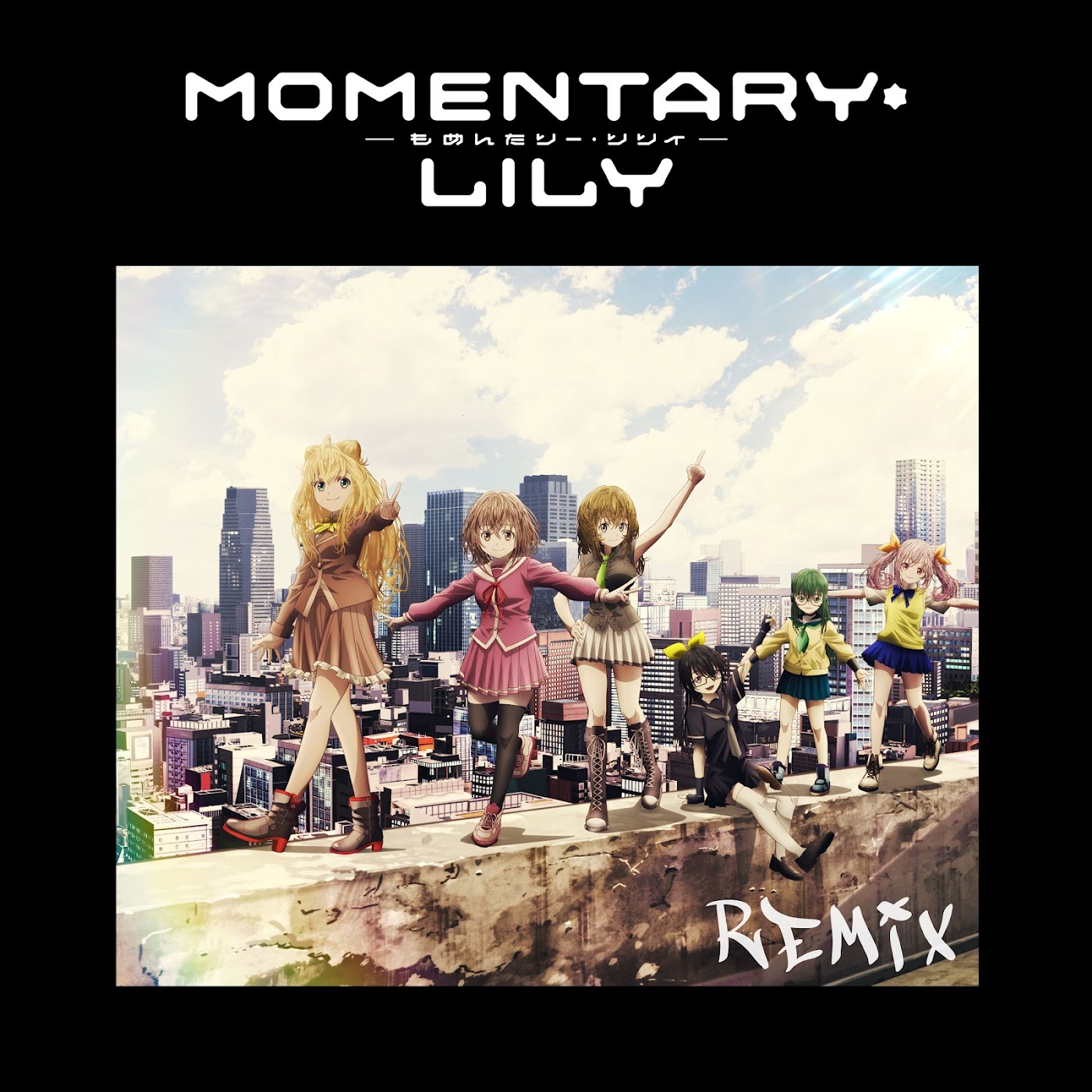 Momentary Lily Soundtrack Momentary Lily Soundtrack - Osanime