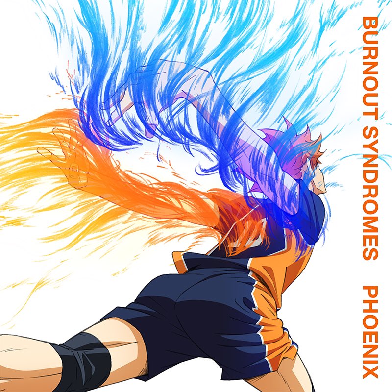 BURNOUT SYNDROMES - PHOENIX