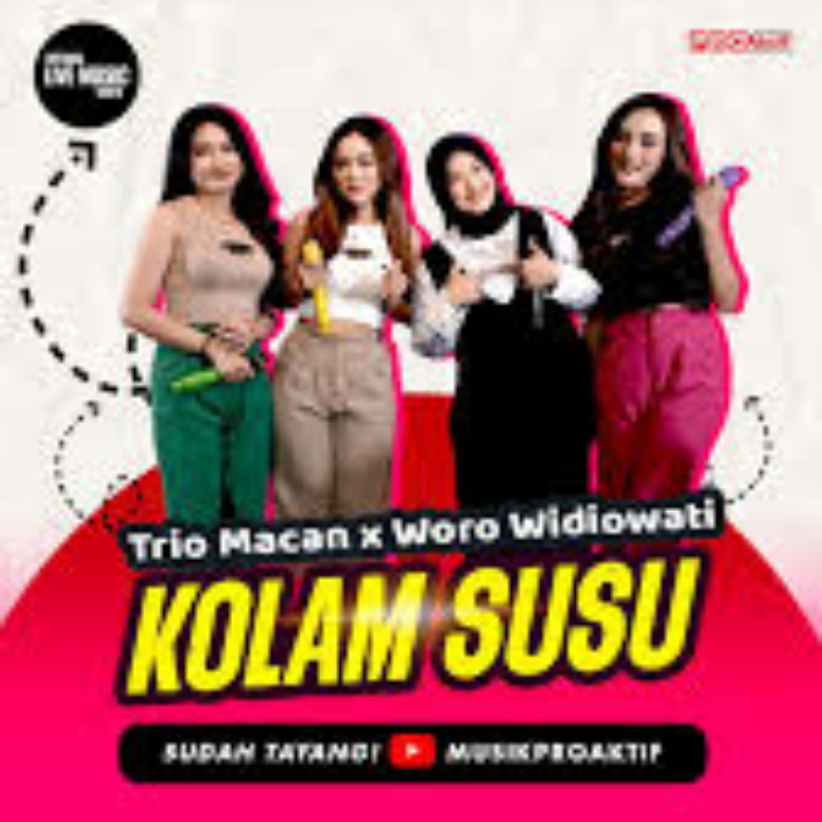 Trio Macan, Woro Widowati Kolam Susu Mp3