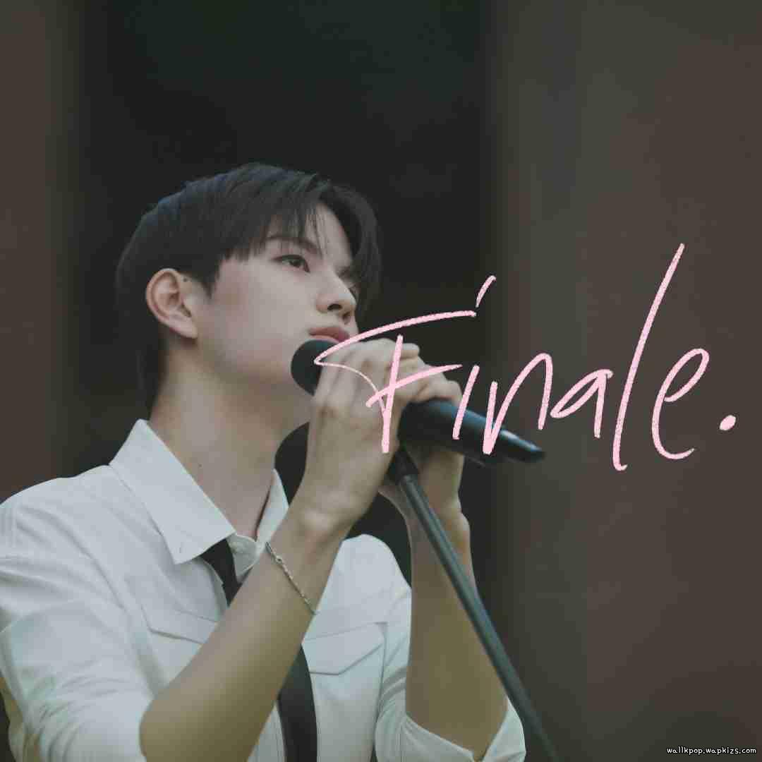 Stray Kids - Seungmin - Finale. Mp3