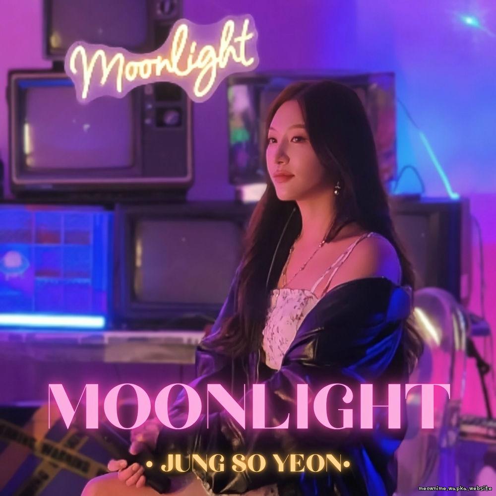 Jung Soyeon - Moonlight Mp3