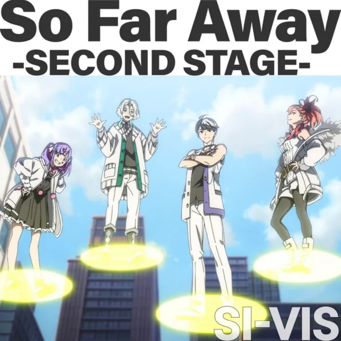 So Far Away  SECOND STAGE 