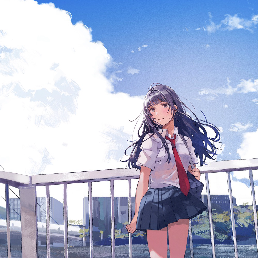 Sizuk - Natsu wo yobu koe (feat. Kotoha)
