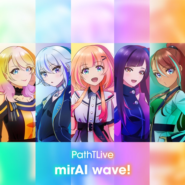 PathTLive - mirAI wave! [Opening Kizuna no Allele]