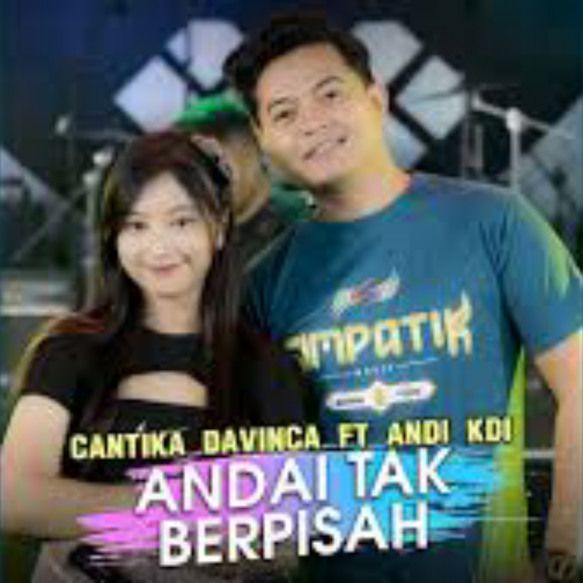 Andai Tak Berpisah Feat. Andi KDI