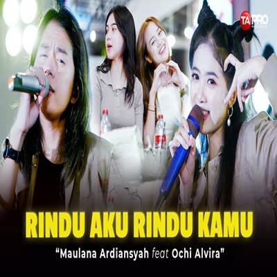 Rindu Aku Rindu Kamu Feat. Ochi Alvira