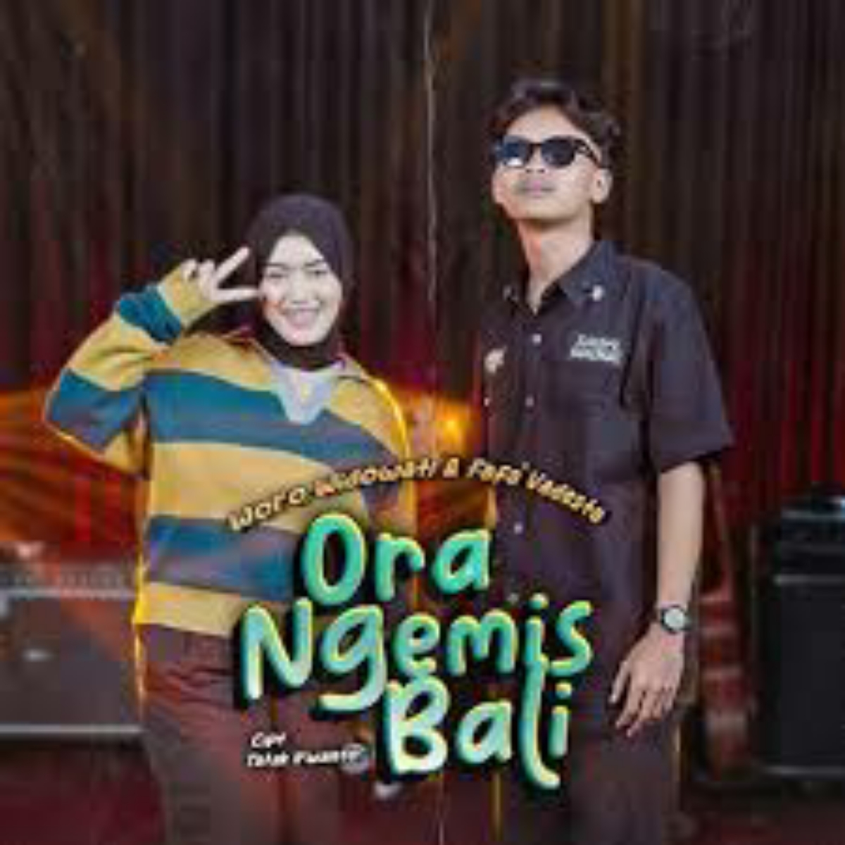 Woro Widowati Ft Fafa Vadesta - Ora Ngemis Bali