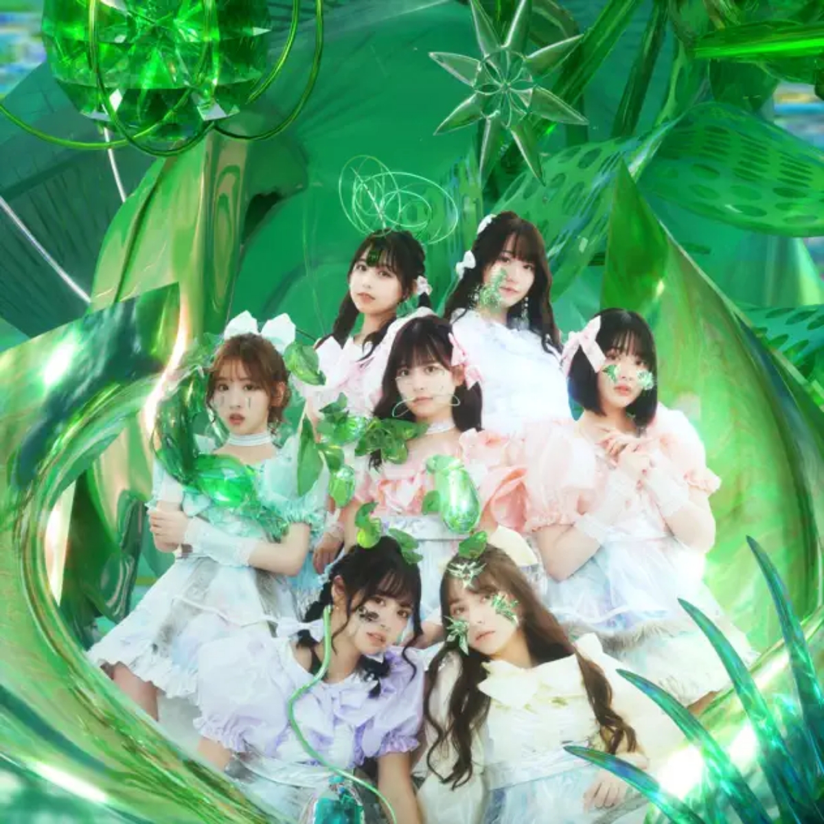 FRUITS ZIPPER - Watashi no Ichiban Kawaiitokoro
