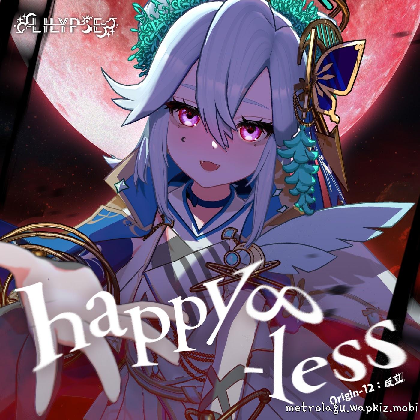 LiLYPSE - happy∞-less Mp3