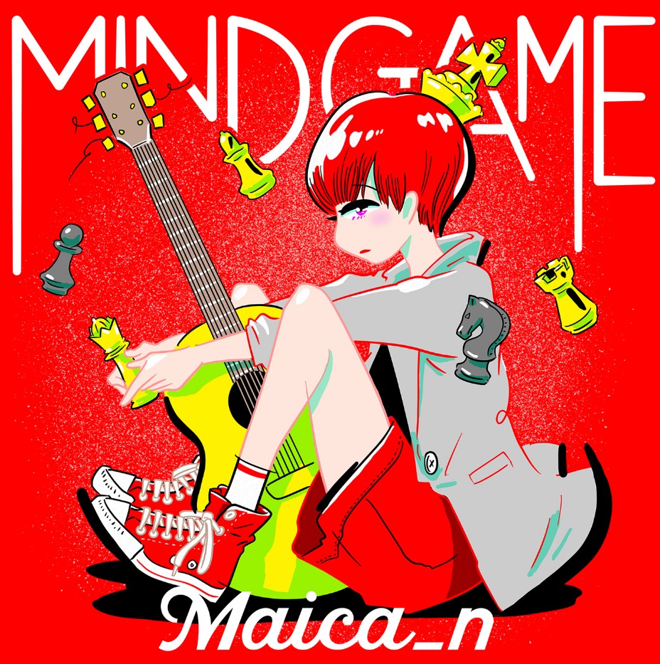 Maica n - Mind game