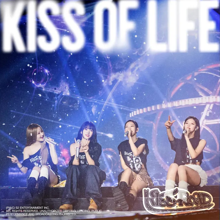 Kiss Of Life - W.House Kiss Of Life - W.House