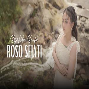 Syahiba Saufa Roso Sejati Cover mp3