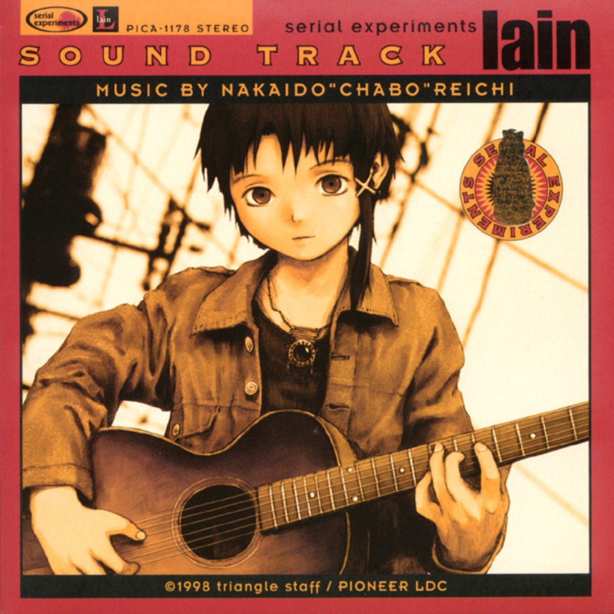 Reichi Nakaido - Tooi Sakebi