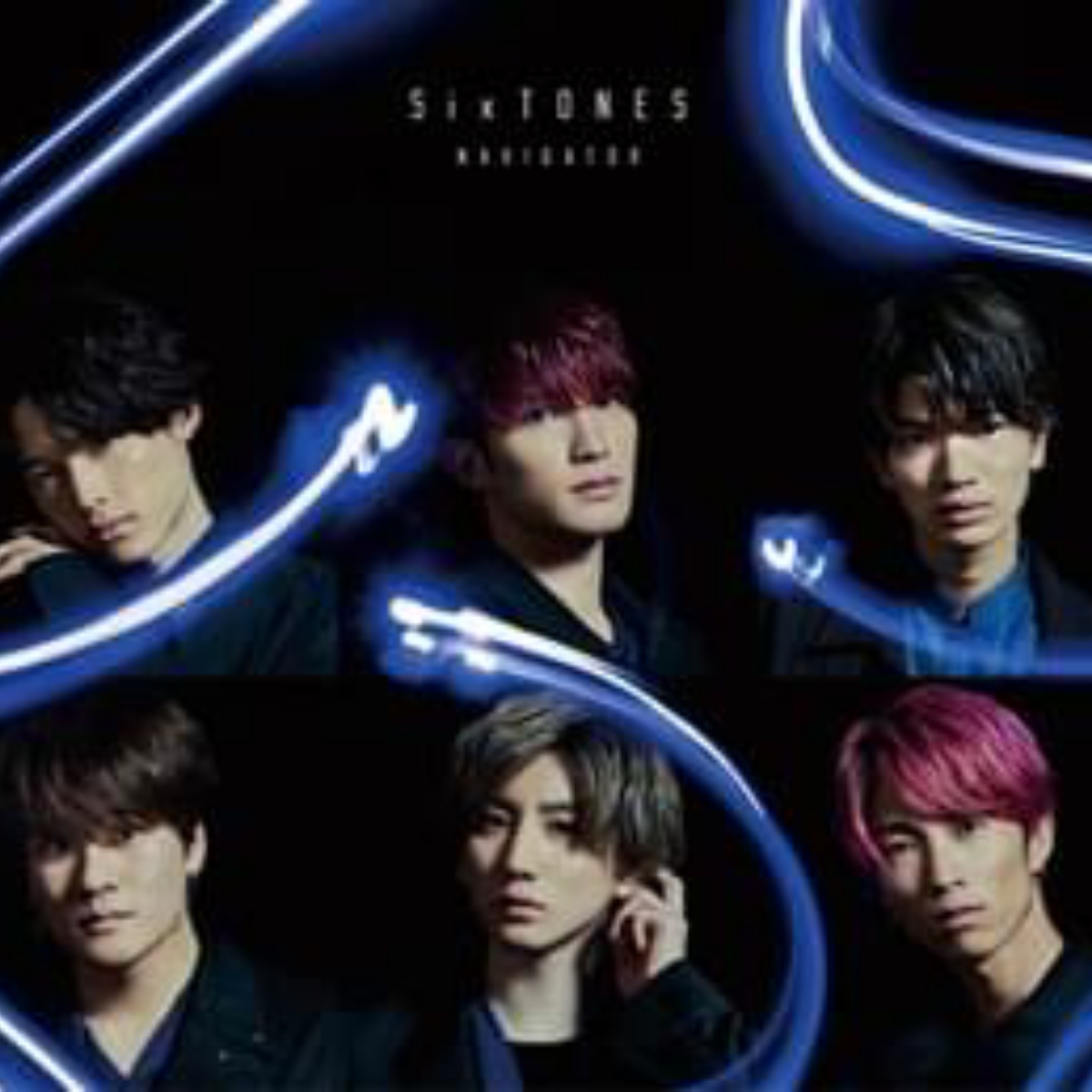 SixTONES - NAVIGATOR