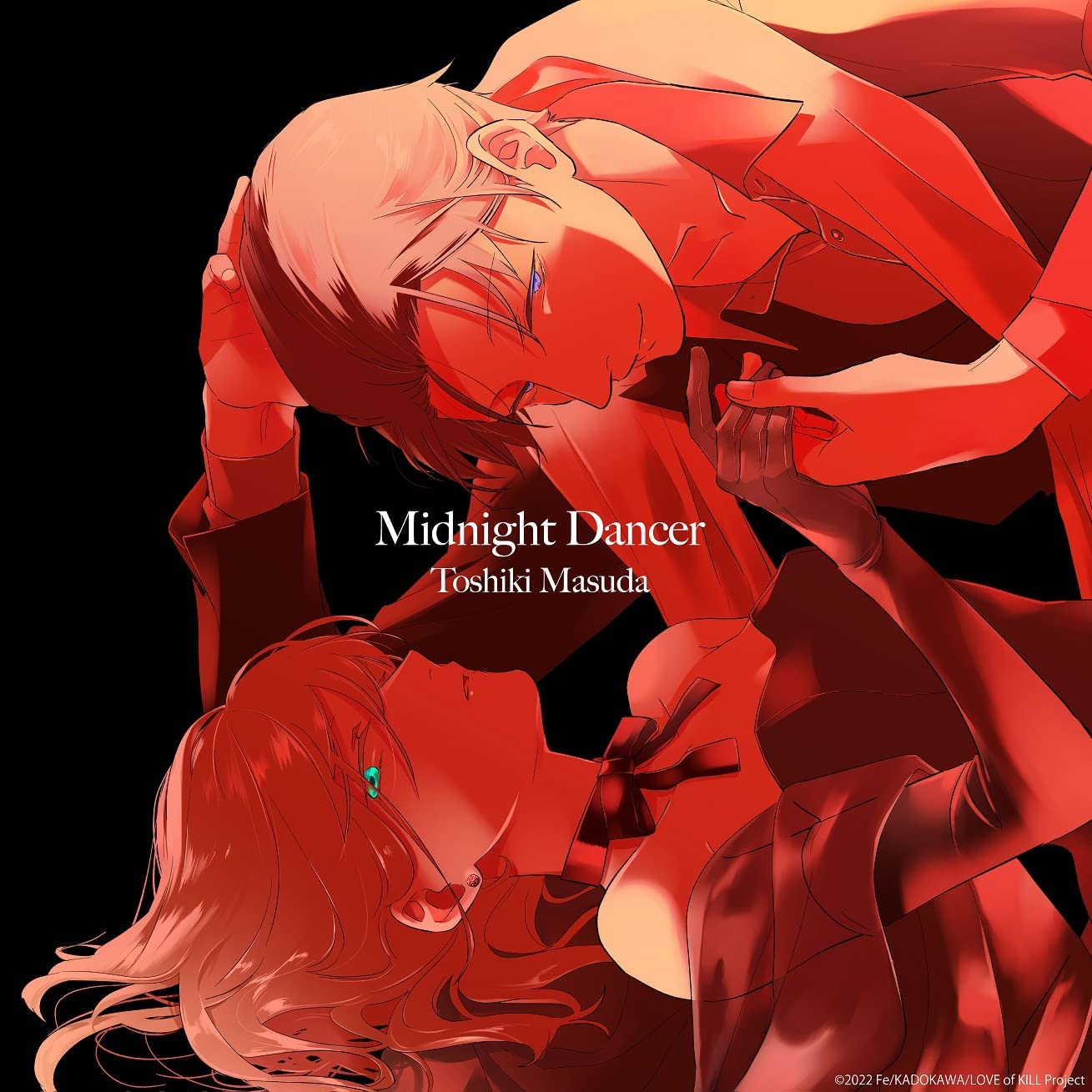 Toshiki Masuda - Midnight Dancer