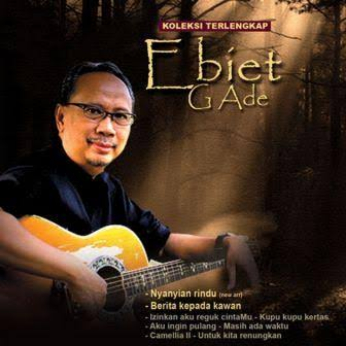 Ebiet G Ade - Berita Kepada Kawan Mp3