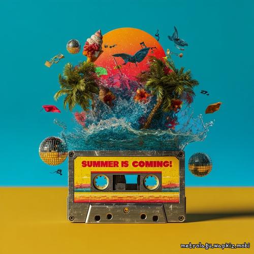 Summer is Coming! by Serious Frog & MODN