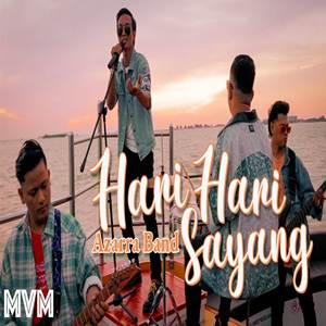 Azarra Band Hari Hari Sayang Cover mp3